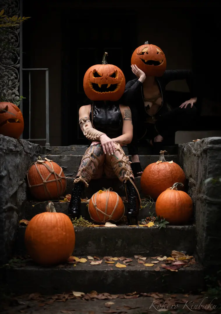 Pumpkin Sluts - Preview