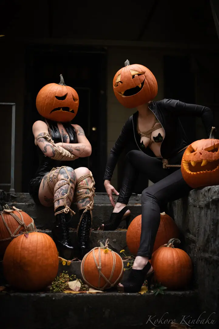 Pumpkin Sluts - Image 6